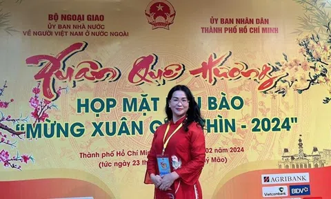 CEO Nguyễn Thị Phương Lan - mang giấc mơ tái định cư tại nước ngoài hóa hiện thực với nhiều gia đình Việt