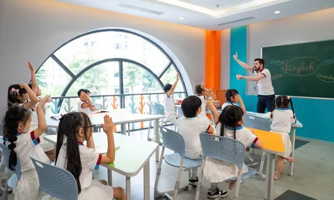 Abis English Academy – Hành trình đạt chuẩn 5 sao tại Vinhome Grand Park, Thủ Đức