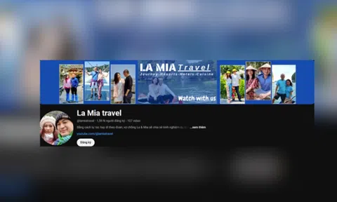 LA MIA Travel - Lan tỏa đam mê du lịch và hạnh phúc qua từng chuyến đi