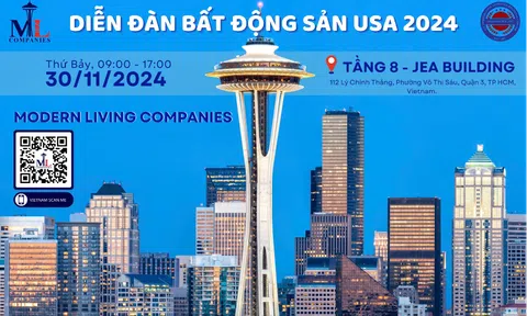 Những cơ hội vàng cho nhà đầu tư Việt tại Diễn đàn bất động sản USA 2024 – Chia sẻ từ chuyên gia Như Lan