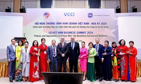 Hội Nghị Thượng Đỉnh Kinh Doanh Việt Nam - Hoa Kỳ 2024: Cơ hội mới cho doanh nghiệp Việt