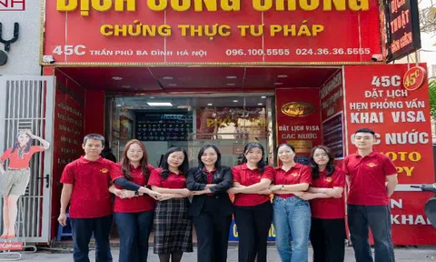 Dịch thuật Phú Thịnh: Hành trình trở thành biểu tượng dịch thuật uy tín tại Việt Nam