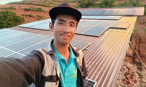 Gặp Gỡ Nhà Sáng Lập Solar Pump Hạnh - Khi Nắng Mặt Trời Trở Thành Nhịp Thở Của Cuộc Sống