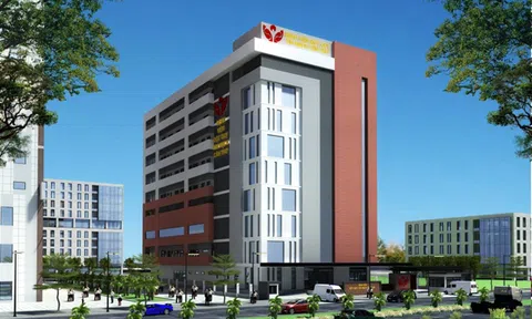Bệnh viện Đa khoa Quốc tế S.I.S Cần Thơ: Hạt giống y tế mới ươm mầm giữa lòng miền Tây