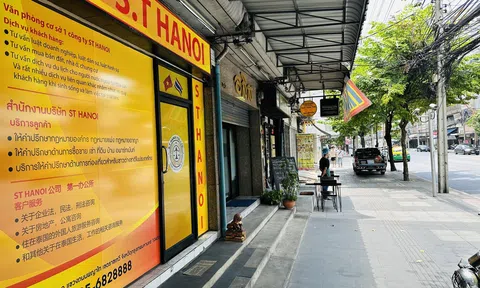 Tìm hiểu cách Văn phòng Luật S.T Hanoi tại Băng Cốc giúp bạn bảo vệ quyền lợi của mình