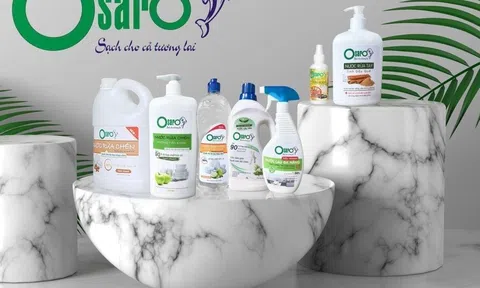 Nhà sáng lập OSARO – người định nghĩa lại về giặt rửa an toàn
