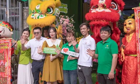 Eco-HHB tiếp tục khai trương cửa hàng mới tại TP Long Khánh, tỉnh Đồng Nai