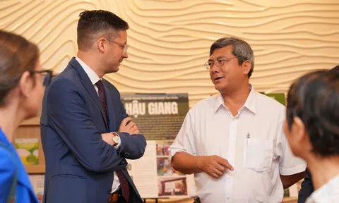 Hội nghị Tổng kết Dự án “Các Trung tâm Đổi mới Sáng tạo Xanh - GIC”