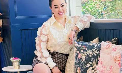 Susie Phi Hà: Hành trình 30 năm sự nghiệp và kỷ niệm 10 năm hạnh phúc vun đầy