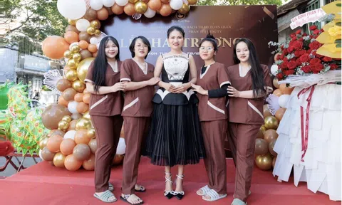 Nữ doanh nhân Phan Thị Diệu Tuyết - chủ trung tâm Phan Thị Beauty thành công thực hiện ước mơ đem mô hình spa dưỡng sinh về thành phố Kon Tum